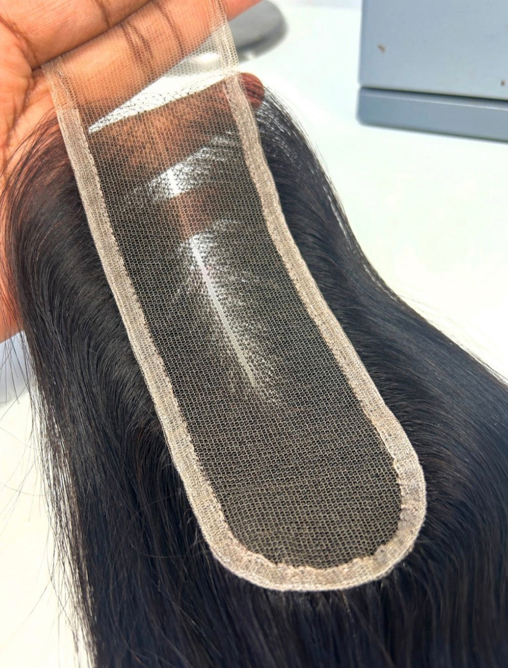 2x6 Raw Cambodian Closure