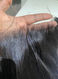 6x6 HD Raw Cambodian Closure
