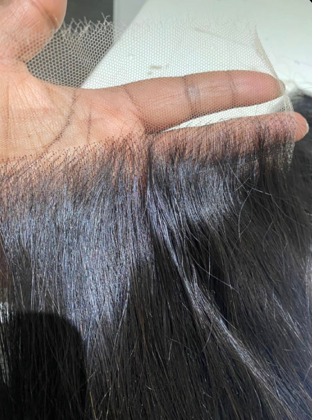 6x6 HD Raw Cambodian Closure
