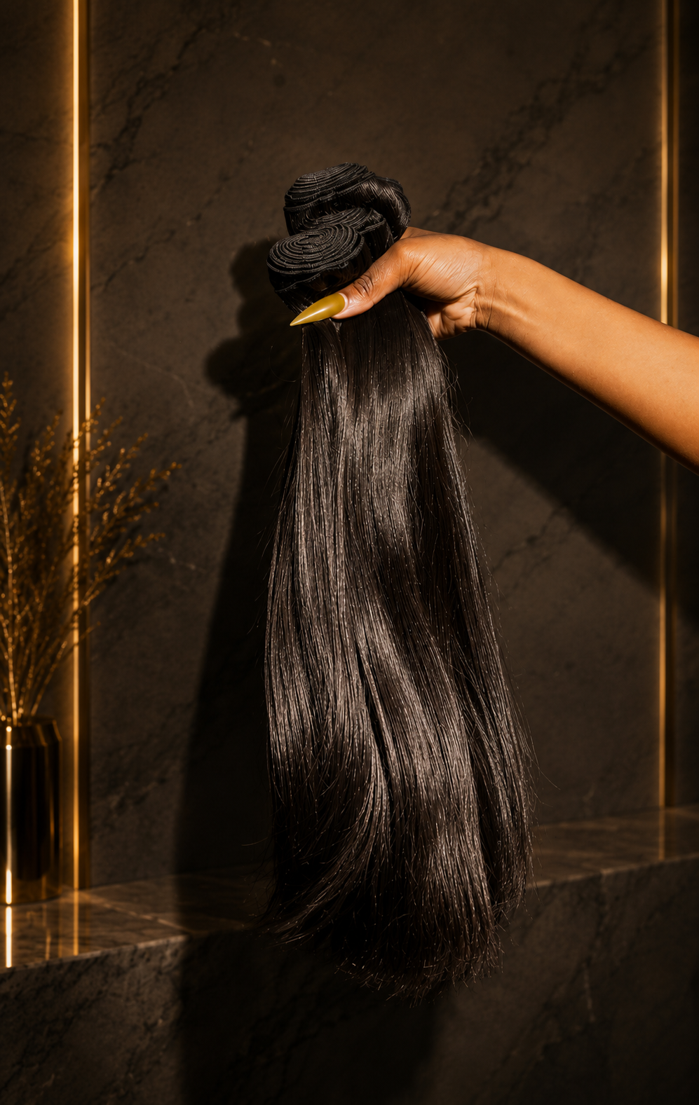 Raw Cambodian Bundle Package